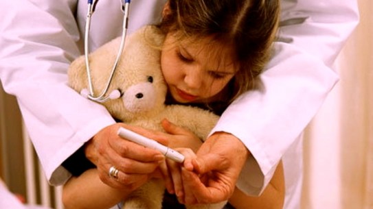 CT13YA TEST FOR DIABETES